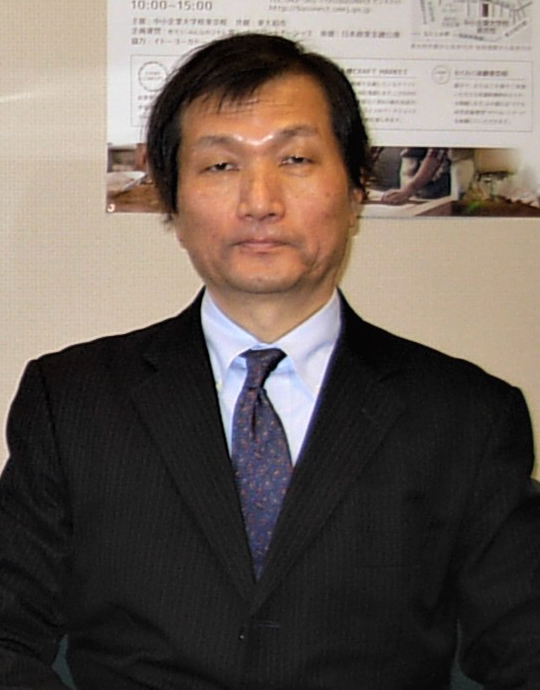 山田恵一さん