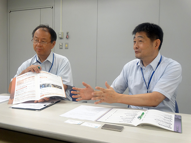 全国商店街振興組合連合会 浜野次長