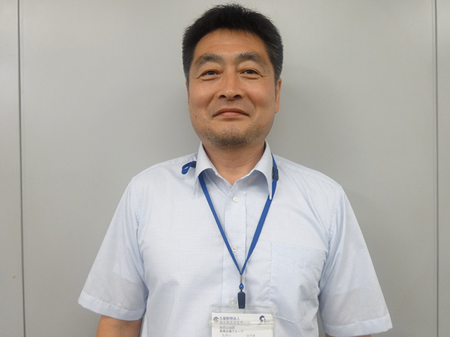 武井英樹さん