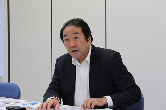 中島誠参事