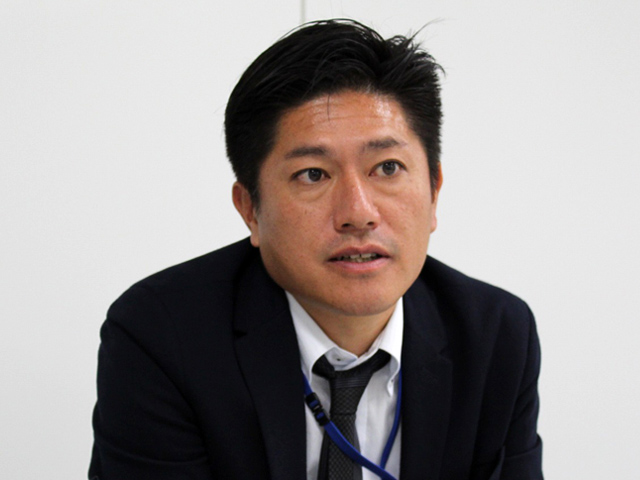 白川 雅義さん