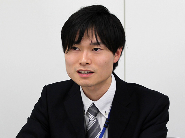 千葉 龍之介さん