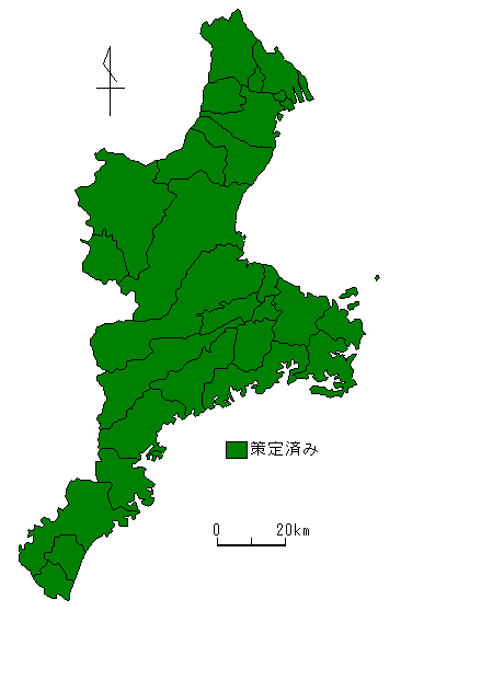 三重県