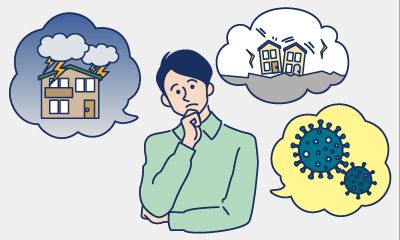 事業継続力強化計画とは ～自然災害に加えて、新型コロナなどの感染症に対応～
