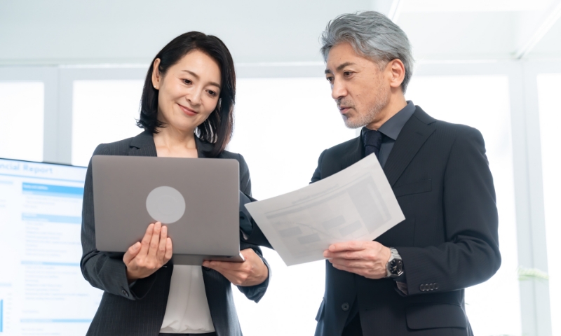承継前の会社の「磨き上げ」を支援 イメージ