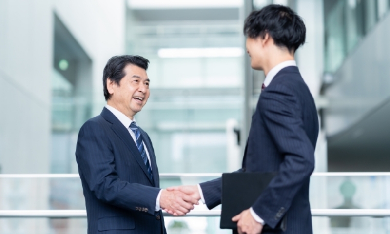 M&A後の統合効果の最大化を支援 イメージ