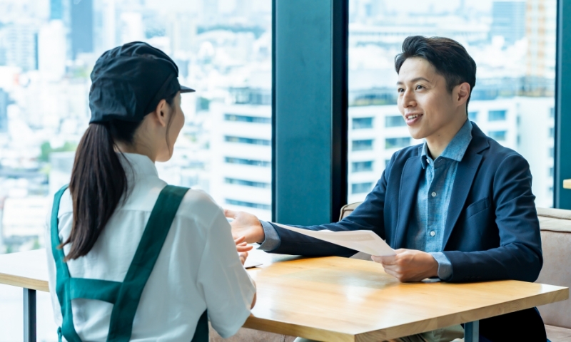 経営相談 イメージ